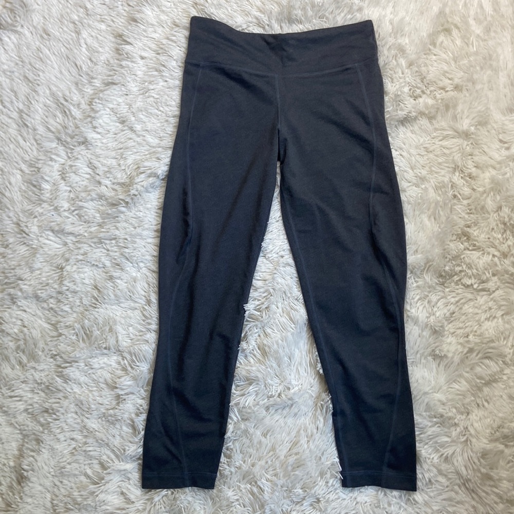 Vineyard Vines Grey Performance Leggings